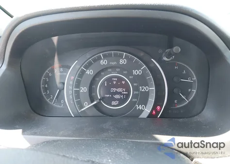 2015 Honda Cr-V Ex-L z USA, uszkodzony, nr VIN 2HKRM4H79FH686491